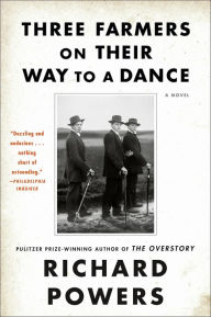 Title: Three Farmers on Their Way to a Dance, Author: Richard Powers