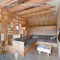 Title: 150 Best Tiny Interior Ideas, Author: Francesc Zamora