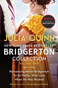 Title: Bridgerton Collection Volume 2: Books Four-Six in the Bridgerton Series, Author: Julia Quinn