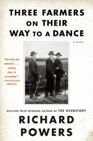 Title: Three Farmers on Their Way to a Dance, Author: Richard Powers