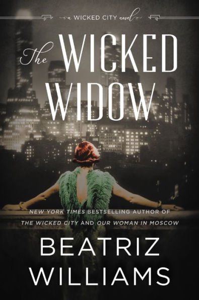 The Wicked Widow (Wicked City Series #3)