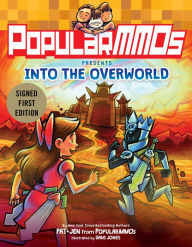 Title: Into the Overworld (Signed Book) (PopularMMOs Presents #4), Author: PopularMMOs