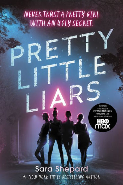 Pretty Little Liars by Sara Shepard, Paperback