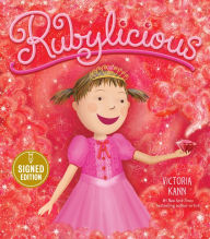 Title: Rubylicious (Signed Book), Author: Victoria Kann