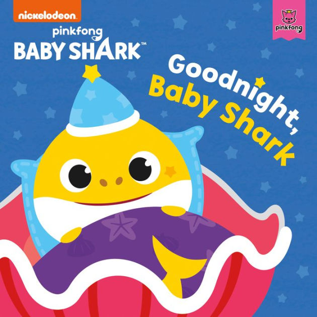 Baby Shark: Chomp! (Crunchy Board Books), Book by Pinkfong, Official  Publisher Page