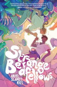 Title: Strange Bedfellows: A Graphic Novel, Author: Ariel Slamet Ries