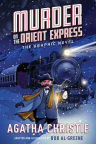 Title: Murder on the Orient Express: The Graphic Novel, Author: Agatha Christie