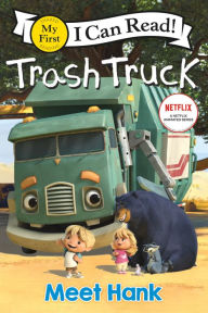Title: Trash Truck: Meet Hank, Author: Netflix