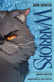 Title: Warriors Graphic Novel: The Prophecies Begin #2, Author: Erin Hunter