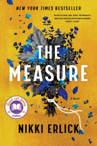 Title: The Measure (A Read with Jenna Pick), Author: Nikki Erlick