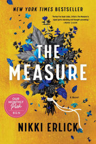 Title: The Measure (A Read with Jenna Pick), Author: Nikki Erlick