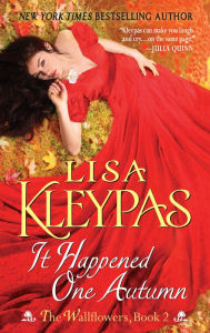 Title: It Happened One Autumn, Author: Lisa Kleypas