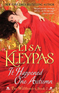 Title: It Happened One Autumn, Author: Lisa Kleypas