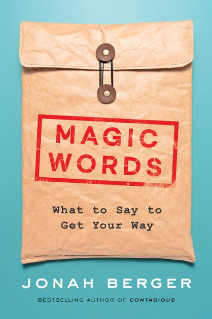 The Magic Words [Book]