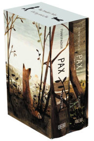 Title: Pax 2-Book Box Set: Pax and Pax, Journey Home, Author: Sara Pennypacker