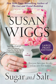 Title: Sugar and Salt, Author: Susan Wiggs