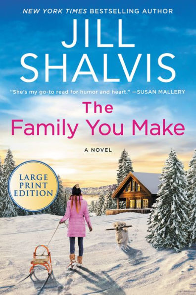 The Family You Make (Sunrise Cove Series #1)