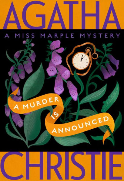 A Murder Is Announced (Miss Marple Series #4)