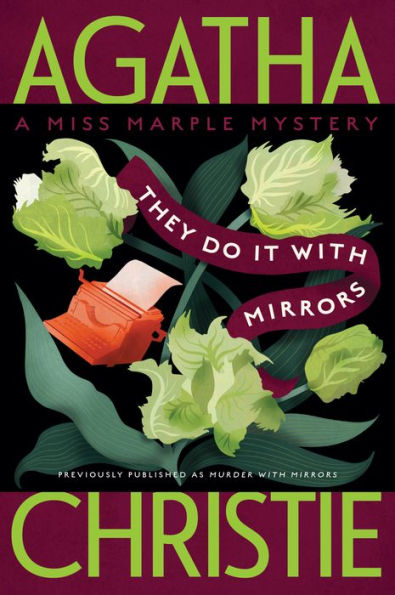 They Do It with Mirrors (Miss Marple Series #5)