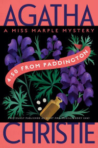 Title: 4:50 from Paddington (Miss Marple Series #7), Author: Agatha Christie