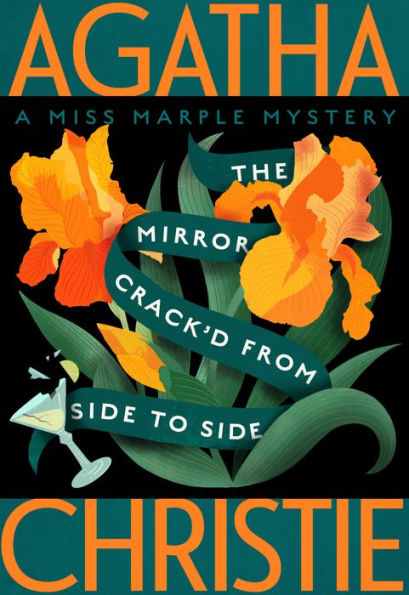 The Mirror Crack'd from Side to Side (Miss Marple Series #8)