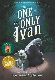 Title: The One and Only Ivan (Signed Book), Author: Katherine Applegate