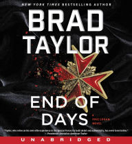 Title: End of Days (Pike Logan Series #16), Author: Brad Taylor
