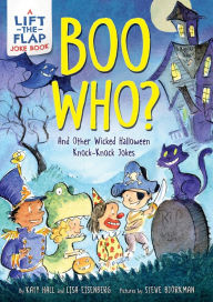 Title: Boo Who?: And Other Wicked Halloween Knock-Knock Jokes, Author: Katy Hall