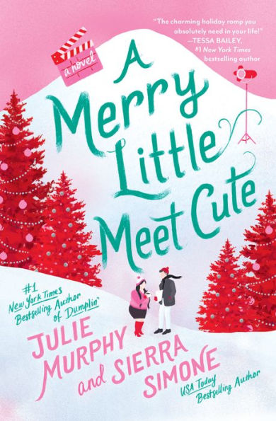 A Merry Little Meet Cute (Christmas Notch #1)