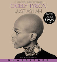 Title: Just as I Am Low Price CD, Author: Cicely Tyson