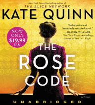 Title: The Rose Code, Author: Kate Quinn