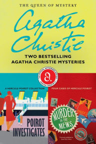 Title: Poirot Investigates & Murder in the Mews Bundle, Author: Agatha Christie
