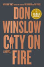 City on Fire (Signed Book)