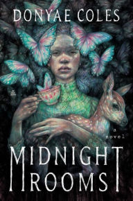Title: Midnight Rooms: A Novel, Author: Donyae Coles