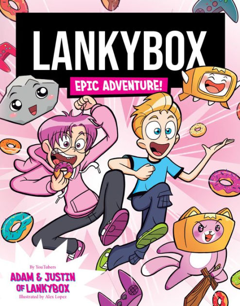 LankyBox - Use Star Code 'LankyBox' to be entered in