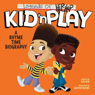 Title: Legends of Hip-Hop: Kid 'n Play: A Rhyme Time Biography, Author: Pen Ken