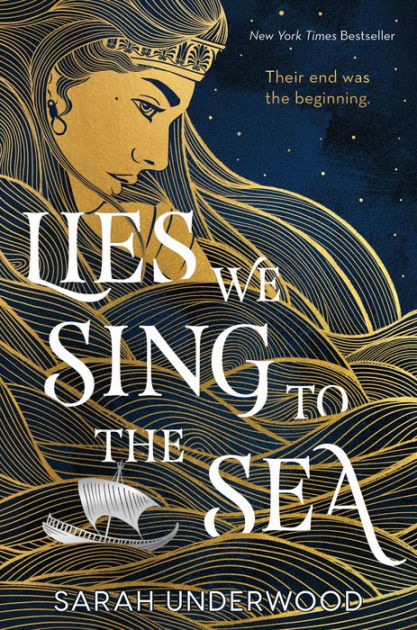 Lies We Sing to the Sea|Hardcover