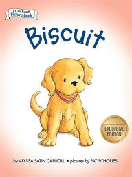 Biscuit (B&N Exclusive Edition)