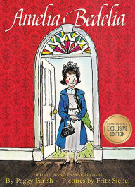 Title: Amelia Bedelia, Fiftieth Anniversary Edition (B&N Exclusive Edition), Author: Peggy Parish