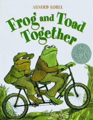 Title: Frog and Toad Together (I Can Read Book Series: Level 2) (B&N Exclusive Edition), Author: Arnold Lobel