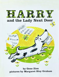 Title: Harry and the Lady Next Door (I Can Read Book Series: Level 1) (B&N Exclusive Edition), Author: Gene Zion