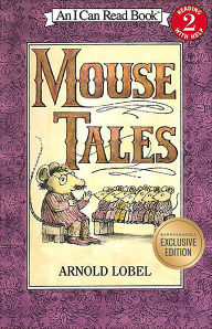 Title: Mouse Tales (B&N Exclusive Edition), Author: Arnold Lobel