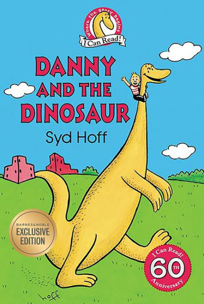 Danny and the Dinosaur (B&N Exclusive Edition)