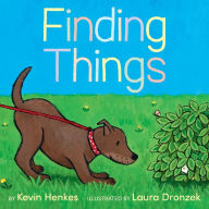 Title: Finding Things, Author: Kevin Henkes