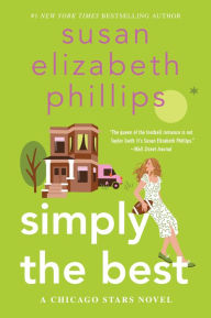 Title: Simply the Best: A Chicago Stars Novel, Author: Susan Elizabeth Phillips