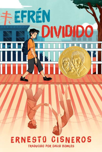 Efrén dividido: Efrén Divided (Spanish Edition)