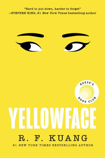 PouredOver: R. F. Kuang on Yellowface 