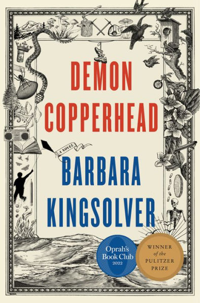 Demon Copperhead (Pulitzer Prize Winner) (Oprah's Book Club Pick)