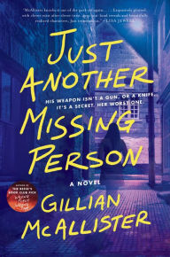 Title: Just Another Missing Person: A Novel, Author: Gillian McAllister