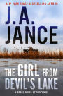The Girl from Devil's Lake: A Brady Novel of Suspense